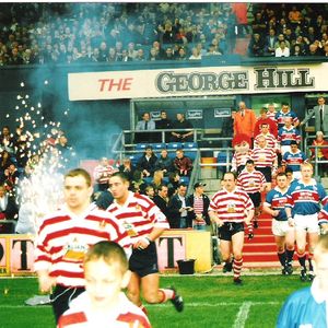 Oldham Borough 150th anniversary Charter Day celebration - June 13th 1999.