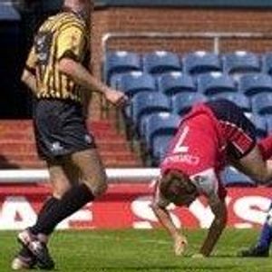 Oldham v Rochdale - May 23rd 2004.
