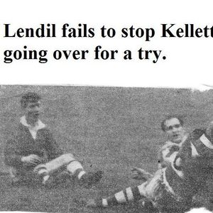 Oldham v Salford, 19 November 1960