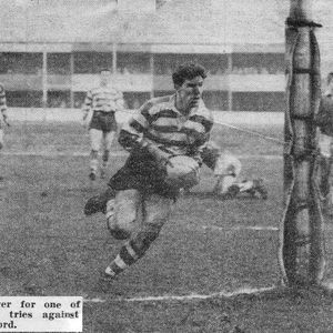 Oldham v Salford, 5 April 1962