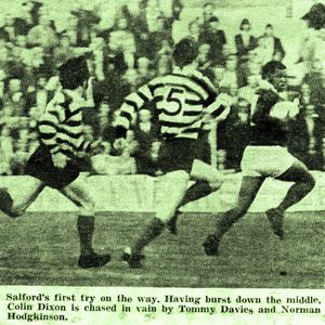 Salford v Oldham, 1 September 1972