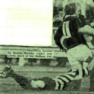 Salford v Oldham, 1 September 1972