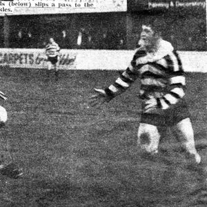 Oldham v Salford, 3 October 1972