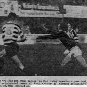 Oldham v Salford, 3 October 1972
