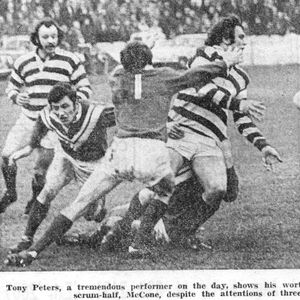 Salford v Oldham, 1 January 1974