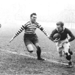 Oldham v Salford - Jan 23rd 1932.