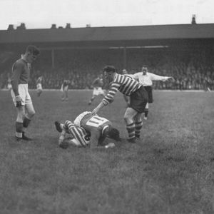Salford v Oldham - Aug 30th 1939.