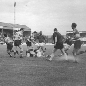 Oldham v Salford - Aug 19th 1969.