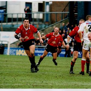 Oldham v Salford - Aug 3rd 2003.