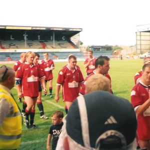 Oldham v Salford - Aug 3rd 2003.
