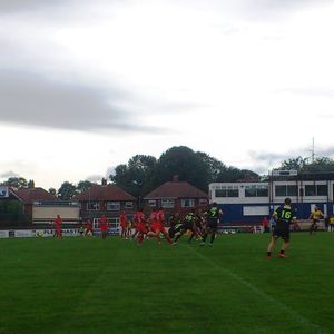 Sheffield Eagles v Oldham, 6 August 2017