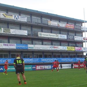 Sheffield Eagles v Oldham, 6 August 2017