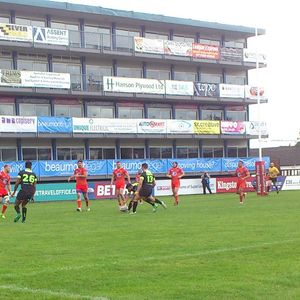 Sheffield Eagles v Oldham, 6 August 2017
