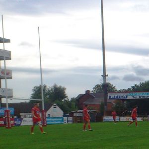 Sheffield Eagles v Oldham, 6 August 2017