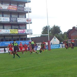 Sheffield Eagles v Oldham, 6 August 2017