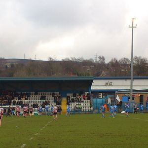 Oldham v Sheffield Eagles, 5 February 2017