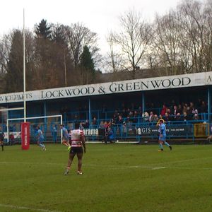 Oldham v Sheffield Eagles, 5 February 2017