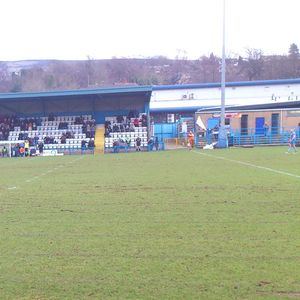 Oldham v Sheffield Eagles, 5 February 2017