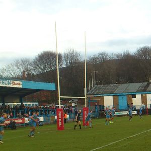 Oldham v Sheffield Eagles, 5 February 2017