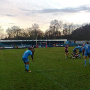 Oldham v Sheffield Eagles, 5 February 2017