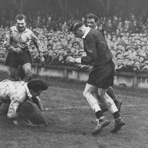 Oldham v St Helens, 20 October 1956