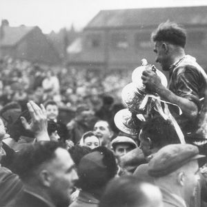 Oldham v St Helens, 20 October 1956