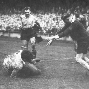 Oldham v St Helens, 20 October 1956