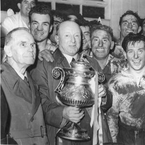 Oldham v St Helens, 20 October 1956