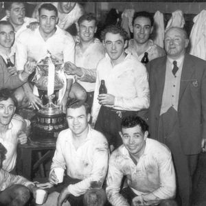 Oldham v St Helens, 25 October 1958