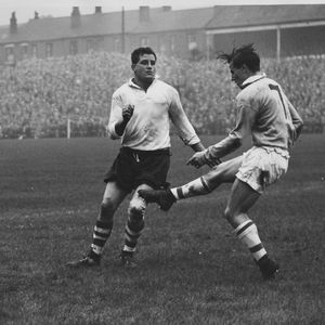 Oldham v St Helens, 25 October 1958