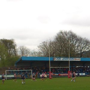Oldham v Swinton Lions, 14 April 2017