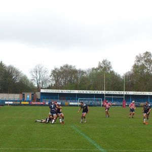 Oldham v Swinton Lions, 14 April 2017