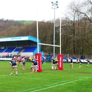 Oldham v Swinton Lions, 14 April 2017