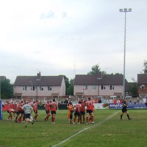 Oldham v Swinton Lions, 11 July 2010