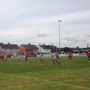 Oldham v Swinton Lions, 11 July 2010