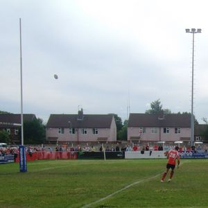 Oldham v Swinton Lions, 11 July 2010