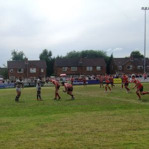 Oldham v Swinton Lions, 11 July 2010