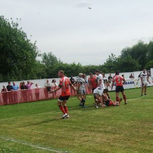 Oldham v Swinton Lions, 11 July 2010