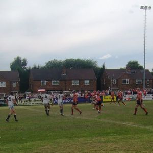 Oldham v Swinton Lions, 11 July 2010