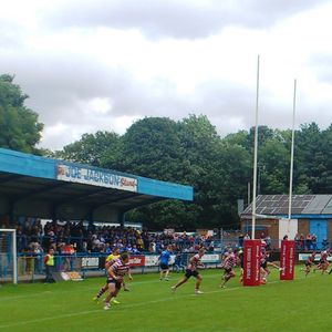 Oldham v Swinton Lions, 10 July 2016