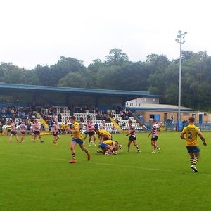 Oldham v Swinton Lions, 10 July 2016