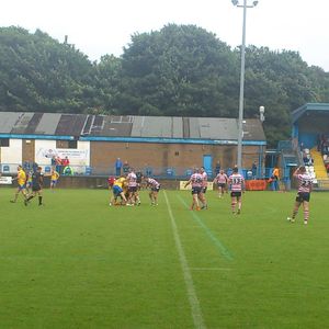 Oldham v Swinton Lions, 10 July 2016