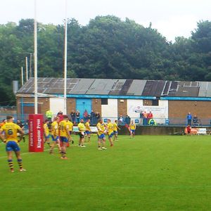 Oldham v Swinton Lions, 10 July 2016