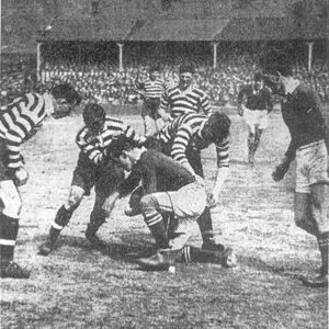 Oldham v Swinton, 7 May 1927