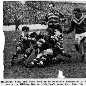Swinton v Oldham, 31 March 1961