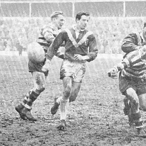 Swinton v Oldham, 20 April 1962