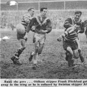 Swinton v Oldham, 20 April 1962