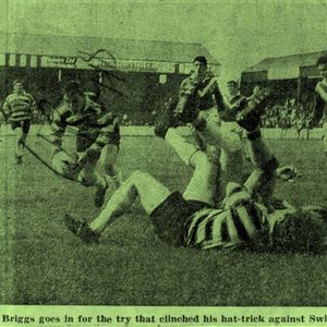 Oldham v Swinton, 16 August 1969
