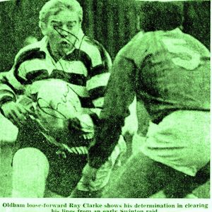 Oldham v Swinton, 16 August 1969