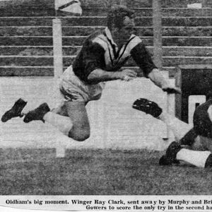 Swinton v Oldham, 8 August 1971
